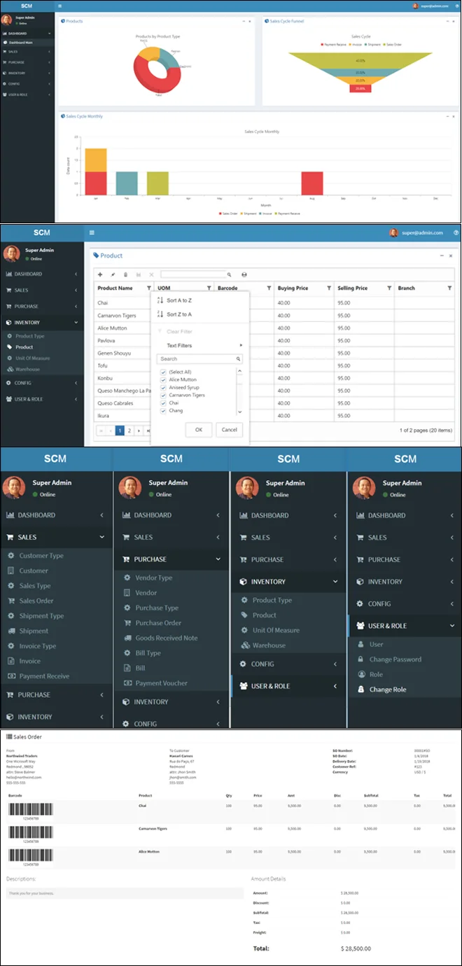 Inventory Management